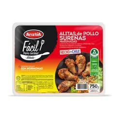 ARIZTIA - Alitas de Pollo Sureña