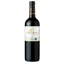 CASA RIVAS - Vino Merlot Varietal 14°