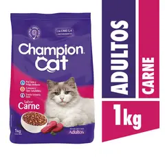 CHAMPION CAT - Alimento Para Gatos Sabor Del Campo