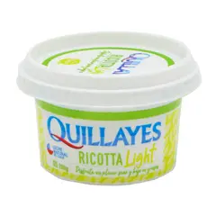 QUILLAYES - Ricotta Light