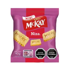 MCKAY - Galletas mini niza