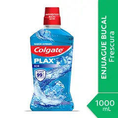 COLGATE - Enjuague Bucal Plax Ice