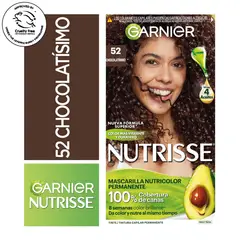 NUTRISSE - Tintura 52 Chocolatisimo