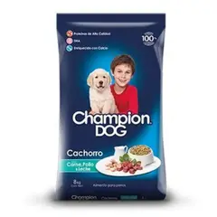 CHAMPION DOG - Alimento Para Perro Carne Pollo