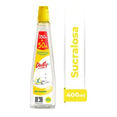 DAILY - Endulzante Líquido Con Sucralosa