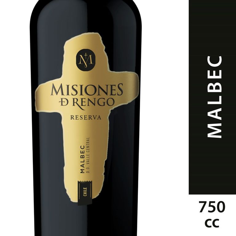 Vino Tinto Malbec Reserva