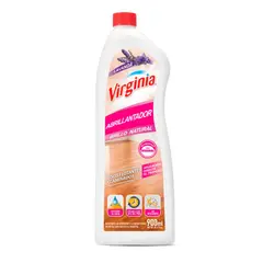 VIRGINIA - Abrillantador Piso Flotante Virginia 900 ml