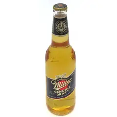 MILLER - CERVEZA MILLER 4.5G GL 355 CC.