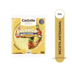undefined - Masa Prepizza Clásica Receta Artesanal