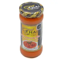 THAI HERITAGE - CURRY PINA 350 GRS.