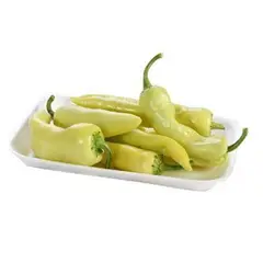 VERDURAS - Ají Verde Envasado 200 g