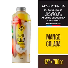 CAPEL - Mango Colada 12º Gl