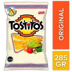 EVERCRISP - Tostitos Salados