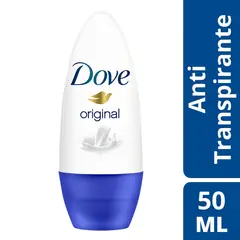 DOVE - Desodorante Roll On Original