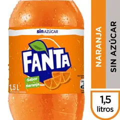 FANTA - Bebida Zero