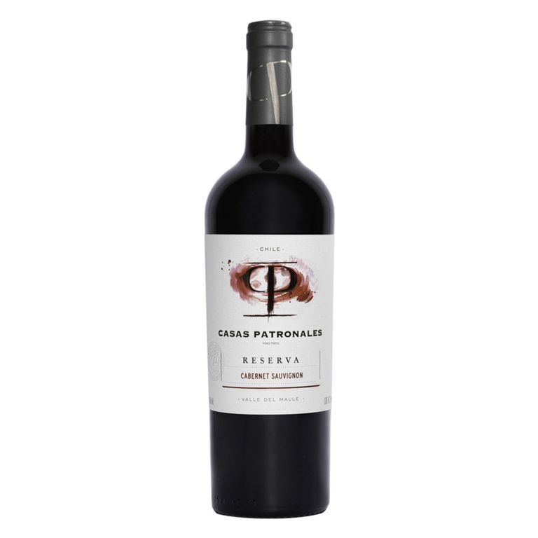 Vino Tinto Cabernet Sauvignon Reserva