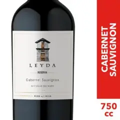 LEYDA - Vino Tinto Cabernet Sauvignon Reserva