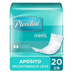PLENITUD - APOSITO ALOE 20 UN