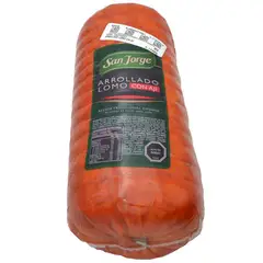 SAN JORGE - Arrollado Lomo con Ají Granel