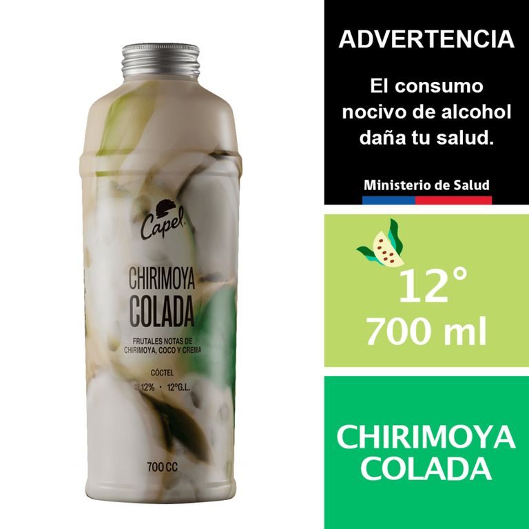 Chirimoya Colada 12º Gl