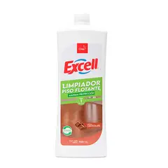 EXCELL - Limpiador Piso Flotante Chocolate