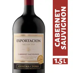 EXPORTACION SELECTO - Vino Tinto Cabernet Sauvignon