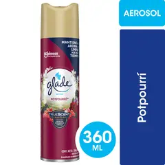 GLADE - Desodorante Ambiental Spray Potpurri