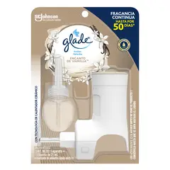 GLADE - Pack Desodorante Ambiental Encanto de Vainilla Glade 21 ml