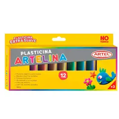 ARTEL - Set Artelina 12 Colores