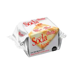 COSTA - Galleta de Soda Light 54 g