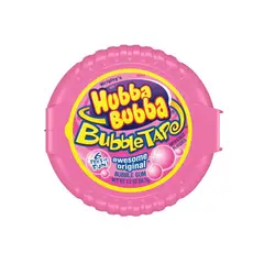 WRIGLEY - Chicle Hubba Bubba Wrigley Sabor Tutti Frutti 56.7 g