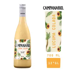 CAMPANARIO - Cóctel Lúcuma Colada Campanario 12° 700 cc