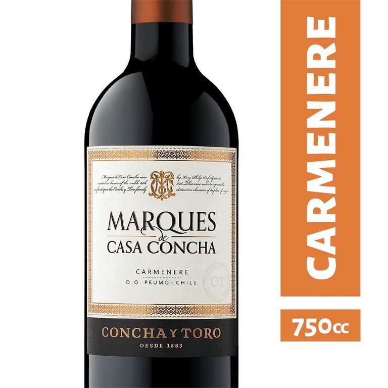Vino Tinto Carmenere