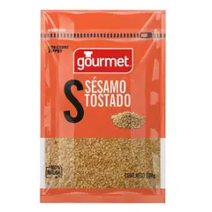 GOURMET - Sésamo Tostado Gourmet 100 g