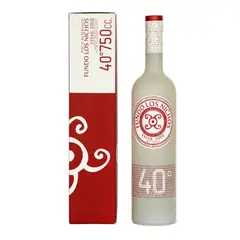 LOS NICHOS - Pisco Los Nichos 40 Gl Reservado