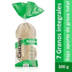 undefined - Pan Pita Multigrano