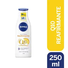 NIVEA - Crema Corp. Rearfirmante. Q10 Plus