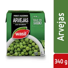 WASIL - Arvejas Especiales Premium