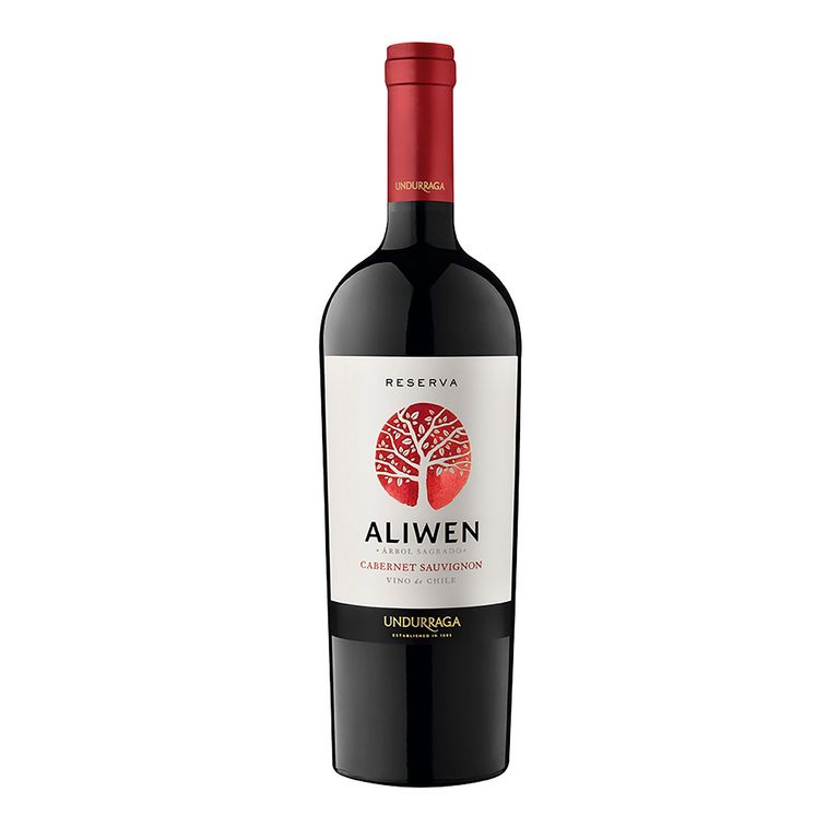 Vino Tinto Cabernet Sauvignon Reserva