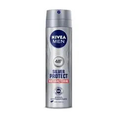 NIVEA - Desodorante Spray Silver Protect