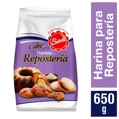 SELECTA - Harina Especial Cake