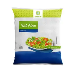 TOTTUS - Sal Fina Yodada 1 Kg