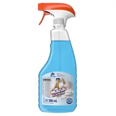MR.MUSCULO - Limpia Vidrios Multiuso Mr Músculo Gatillo 500 ml