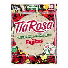 TIA ROSA - Tortillas Mexicanas