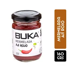 BUKA - Mermelada De Ají Rojo