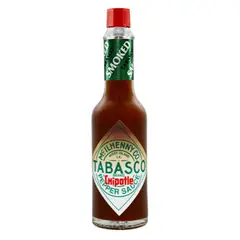 TABASCO - SALSA CHIPOTLE 60 ML.