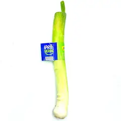 VERDURAS - Puerro Orgánico Envasado 3 Un
