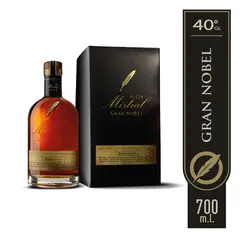 MISTRAL - Pisco Gran Nobel 40º Gl