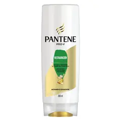 PANTENE - Acondicionador Restauración Pantene 200 ml