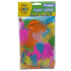 TORRE - Plumas Surtidas